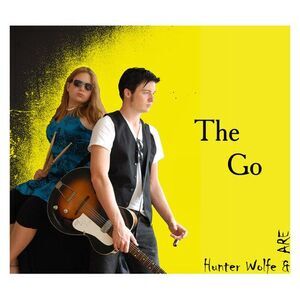 Hunter Wolfe & ARE - Go  CD